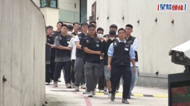 裝修公司東主為減成本聘內地同鄉當黑工 供宿舍駕車接送一條龍 入境處拘6男