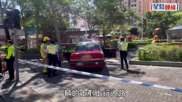 牛頭角車禍｜司機涉危駕被捕 死傷兩女為屯醫同事 分別遭軋斷雙腳右腳