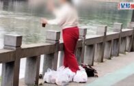 牛頭角車禍｜的士落斜失控直剷行人路釀1死4傷 目擊者:呢架車真係離晒譜！｜車Cam直擊