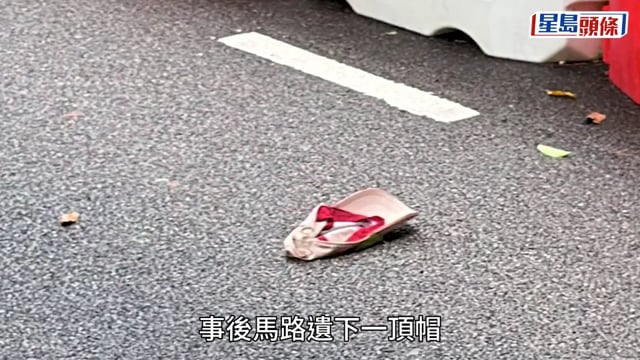 東涌六旬男途人捱的士撞 送院不治
