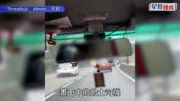 一家大細搭的士食驚風散 疑遇恰埋眼高齡司機 網民喊驚傳授保命絕招｜Juicy叮