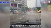 九龍灣車禍｜八旬婦遭鐵欄擊中重創 留醫半日後不治