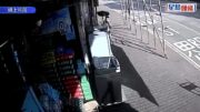 深水埗士多貓險當街被擄走 老闆及時衝出截停 警拘49歲男｜有片