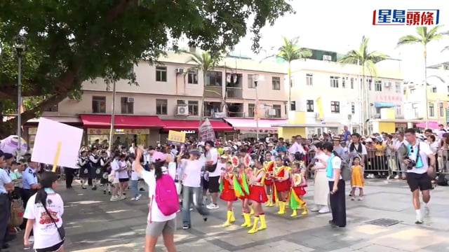 天文台｜明天日間極端酷熱 市區最高氣溫35℃ 新界區或達36℃、37℃