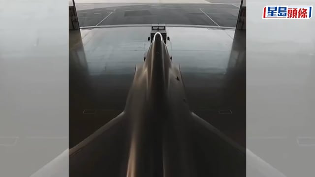 殲-35外貿版亮相 有力與美隱形戰機競爭｜有片
