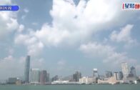 將軍澳泥頭車衝落山坡卡污水渠 司機一度被困輕傷送院