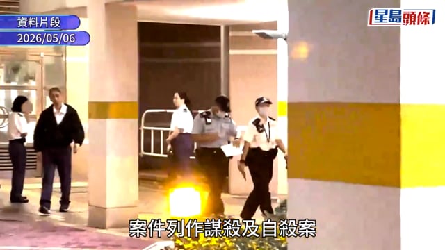 寶達邨雙屍｜男死者疑鈍物殺妻後上吊亡 8年前喪子 離婚「不歸路」感絕望