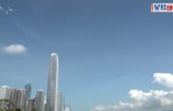 天氣酷熱｜天文台料連續9日氣溫達30℃ 下周二、三酷熱飆升達33℃
