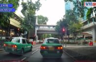牛頭角車禍︱明愛牛頭角牙科診所兩職員同命殞 意外現場放滿致祭鮮花