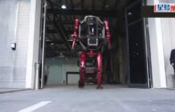 將軍澳泥頭車衝落山坡卡污水渠 司機一度被困輕傷送院