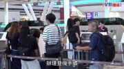 T2｜機場二號客運大樓今起投入服務 香港航空率先進駐 料全日4200名旅客使用