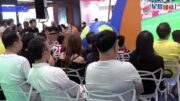 廉署警方「雙刃」行動破「打假波」集團 拘19人 消息指包括前香港足球先生盧均宜及傑志U18教練潘文俊