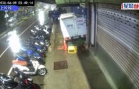 荃灣中心大停電｜老婦不適送院 居民冒雨落樓取水 當局啟動緊急事故監察及支援中心應對