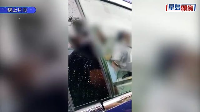 八鄉爭路遇襲案︱「崔老闆」獨家回應《星島》 霸氣稱講原則不在乎批評:60幾歲人仲要睇人面色？