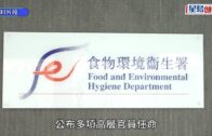 高官任命︱前警務處副處長袁旭健出掌食環署 政府:被評為最合適人選 陳慧欣任旅遊專員