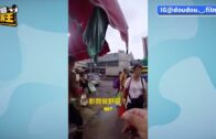星島申訴王｜旺角六嚿腹肌賣魚佬一夜爆紅 身型弗爆獲讚顏值高