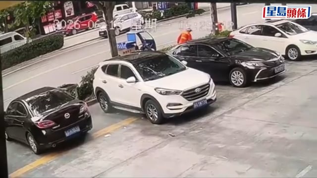 江蘇私家車高速撞死六旬清潔工夫婦 肇事男逃逸醉酒女疑「頂包」｜有片