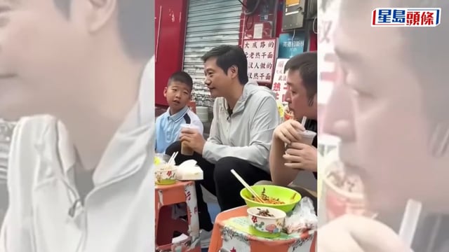 雷軍武漢吃早餐｜路過小女孩一句串爆 本尊回應當日尷尬互動｜有片