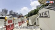 黃大仙竹園道水務署工地 男工遭鬆脫鐵鉤擊傷頭昏迷送院