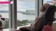陳敏兒安息禮丨長子廖文哲落淚致辭 與母曾無所不談到保持距離:佢話我知咩係無條件嘅愛