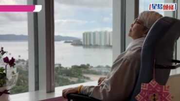 陳敏兒安息禮丨長子廖文哲落淚致辭 與母曾無所不談到保持距離:佢話我知咩係無條件嘅愛