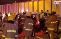 青沙公路奪命車禍｜38歲休班消防員生前工作認真 上周觀塘碼頭救回跳海自殺男