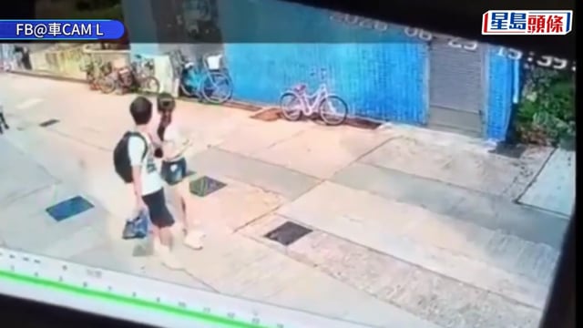 長洲電動單車漢拒捕 警攔截跌倒 41歲男涉5宗罪被捕