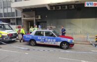 觀塘勵業街的士左搖右擺 53歲男司機涉毒駕被捕明日提堂