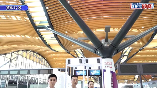 港珠澳大橋香港口岸6月25日起推「無感e-道」 過關仍須攜帶實體身份證