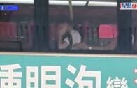 觀塘勵業街的士左搖右擺 53歲男司機涉毒駕被捕明日提堂