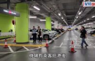 機場停車場男子遇伏擊捱斬 失6公斤黃金約值700萬元 3刀手在逃