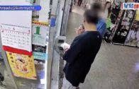 有片︱港珠澳大橋海底隧道車輛着火 往珠海及澳門方向管道一度全線封閉