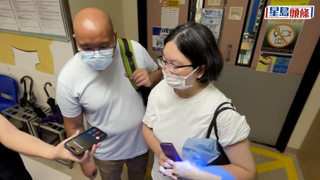 Save Lily｜非常父母指Danny已康復出院 另控訴瑞典法院「強派」律師代表