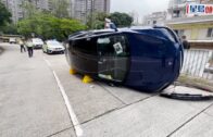 新竹便當店爆炸致鄰居老夫婦亡 民眾見廢墟現場：是地獄嗎？︱有片
