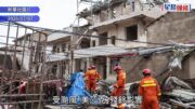 廣西洪災｜一家三口靠10cm空隙呼吸被困10小時獲救 養蛇場近千蛇出逃傷人｜有片