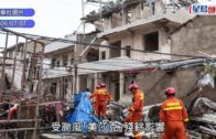 廣西洪災｜一家三口靠10cm空隙呼吸被困10小時獲救 養蛇場近千蛇出逃傷人｜有片