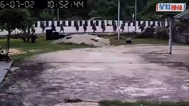 泰國11歲男童偷駕父母貨車 狂撞苦行僧隊伍致8死14傷