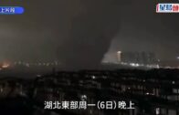 湖北龍捲風︱一家三口被捲走墮平台身亡 倖存15歲大兒子盼尋父存全家福手機