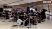 爆旋陀螺｜發燒友排隊17小時終購心頭好 坦言大會安排差 「冇做好排隊措施」
