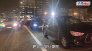 世界盃期間一連三日打擊酒駕毒駕 警拘19男女扣6改裝車
