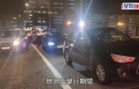 世界盃期間一連三日打擊酒駕毒駕 警拘19男女扣6改裝車