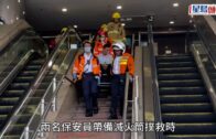 有片｜荃灣「子彈仔」街童大鬧公園 亂掟物件襲長者疑涉馬蹄鐵