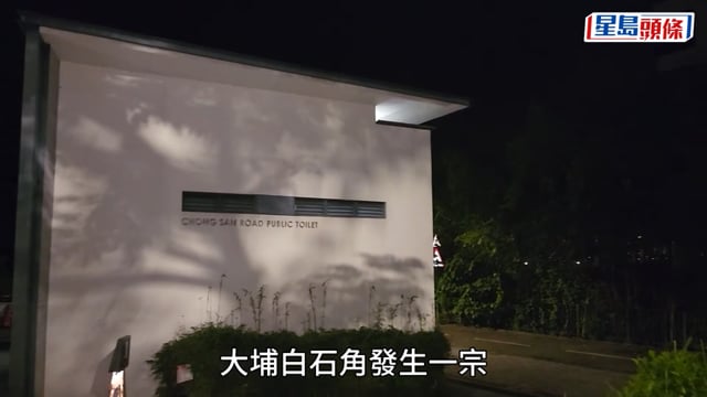大埔單車女夜遊遇2青年滋擾 男伴挺身「護花」遭圍毆搶袋 失證件現金