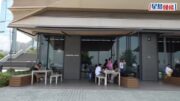 狗隻入食肆︱食環署接約20宗投訴 涉「狗隻所坐位置」等 署長袁旭健:屬輕微違規運作大致暢順