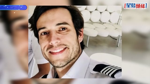 阿根廷飛行教練奪門跳機自殺 22歲女學員臨危不亂安全降落