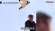 廖碧兒傳戀七旬百億富商呂禮章後首曝光 春風滿面行山眉開眼笑 被指體態圓潤仍充滿自信