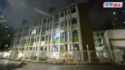 過渡性房屋啟福居男子持剪刀 父恐有人受傷制服 兒手傷送院