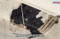 銅鑼灣惠康超市天花墮石屎露鋼筋 女職員手背被擊傷送院
