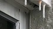星島申訴王|啟德新居屋外牆嚴重漏水 驚見「鐘乳石」奇景 專家教搵源頭 分辨責任誰屬
