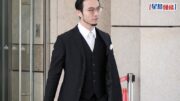 涉年初沙田醉駕釀一傷 大律師關百安被控危駕致重傷等2罪 准保釋至8月待轉介區院